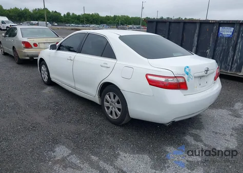 2009 Toyota Camry Xle V6 from USA, damaged, VIN 4T1BK46K19U592237